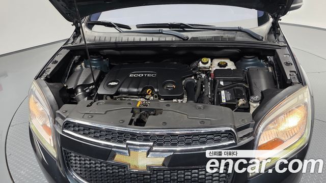 Chevrolet Korea Orlando 2018 — photo 6