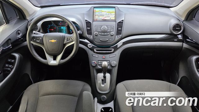 Chevrolet Korea Orlando 2018 — photo 7