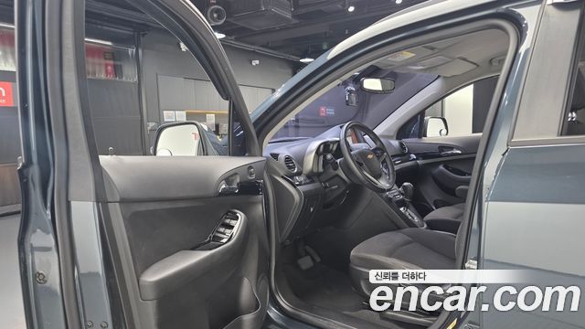 Chevrolet Korea Orlando 2018 — photo 10