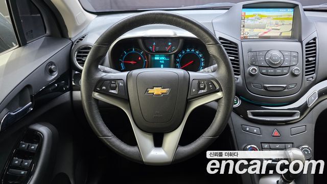 Chevrolet Korea Orlando 2018 — photo 13