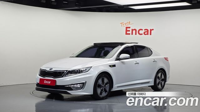 Kia K5 2014 — photo 1