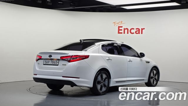 Kia K5 2014 — photo 2