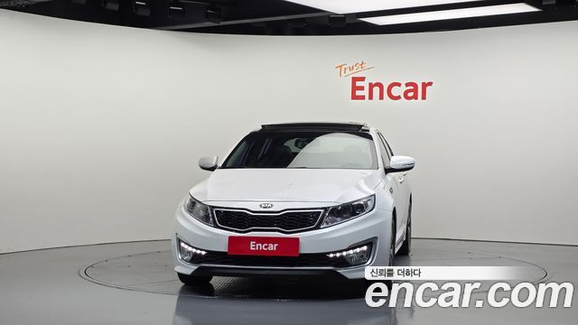 Kia K5 2014 — photo 3
