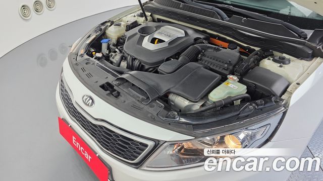 Kia K5 2014 — photo 6