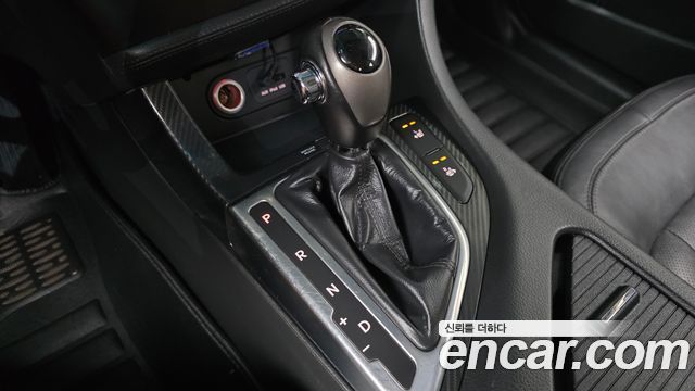 Kia K5 2014 — photo 9