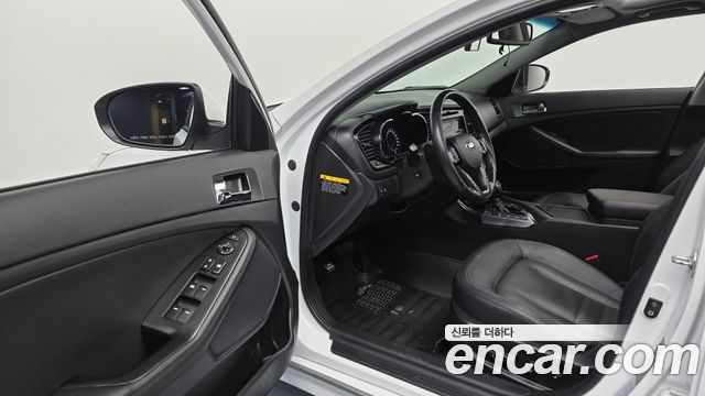 Kia K5 2014 — photo 10
