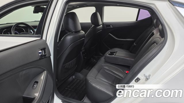 Kia K5 2014 — photo 12