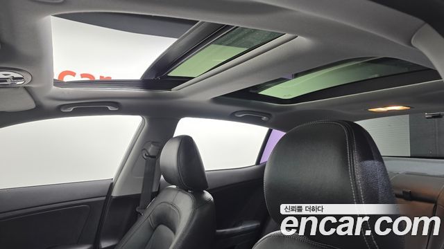 Kia K5 2014 — photo 17