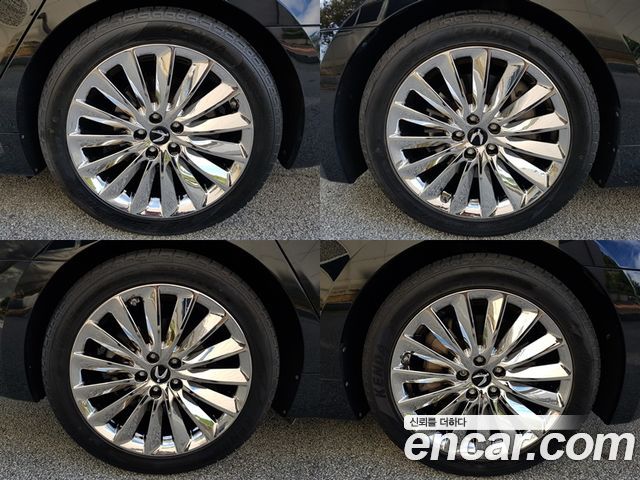Hyundai Equus 2014 — photo 3