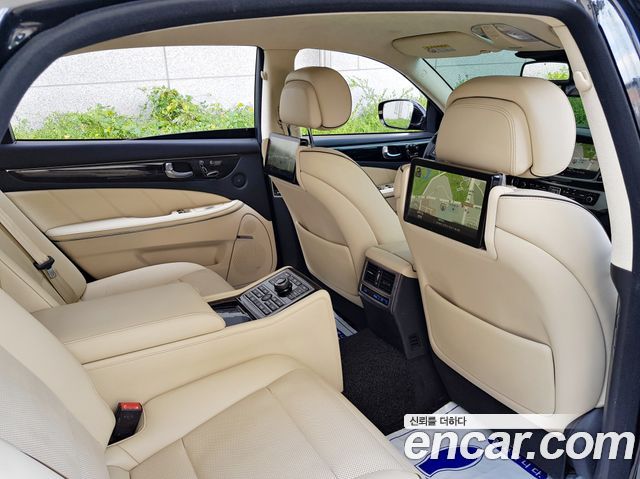 Hyundai Equus 2014 — photo 5