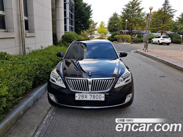 Hyundai Equus 2014 — photo 6