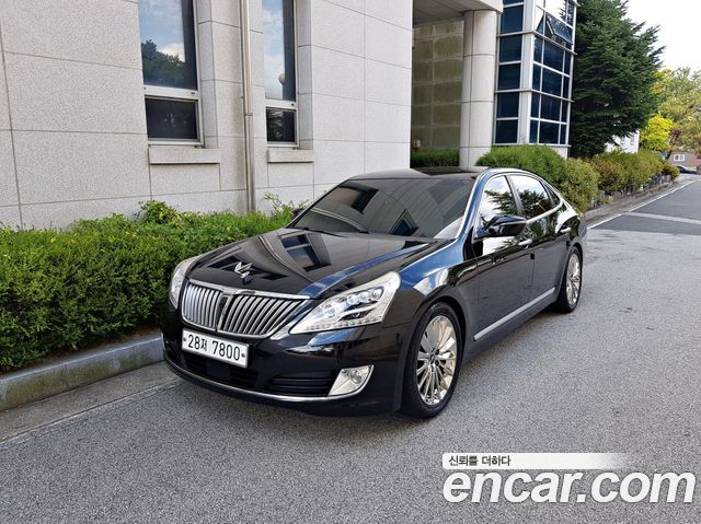 Hyundai Equus 2014 — photo 7