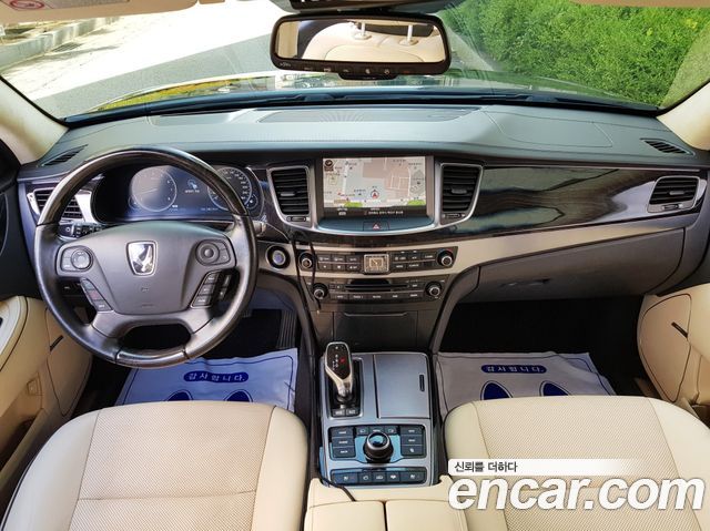 Hyundai Equus 2014 — photo 8