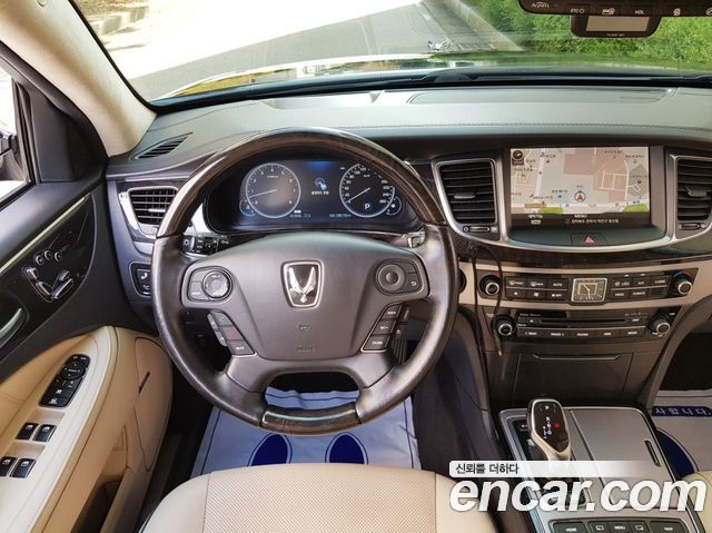 Hyundai Equus 2014 — photo 9