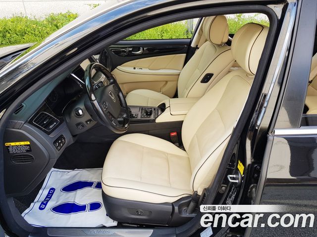 Hyundai Equus 2014 — photo 10