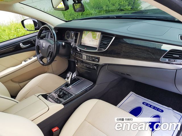 Hyundai Equus 2014 — photo 12
