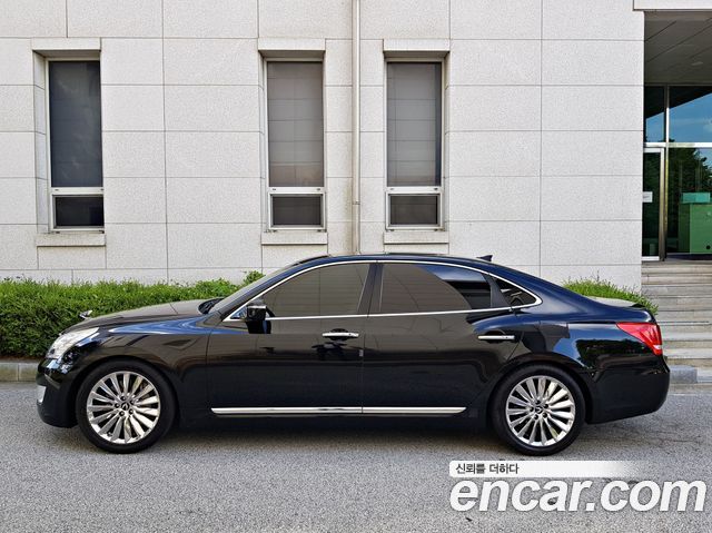 Hyundai Equus 2014 — photo 13