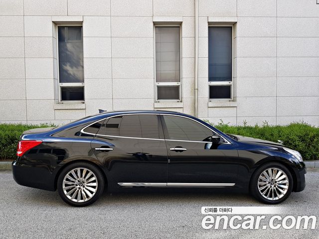 Hyundai Equus 2014 — photo 14