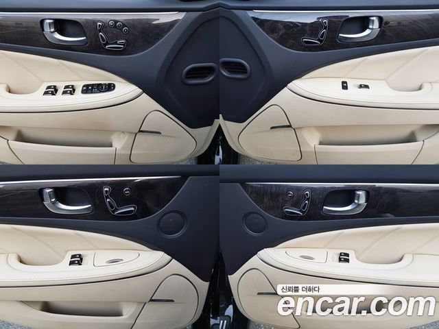 Hyundai Equus 2014 — photo 15