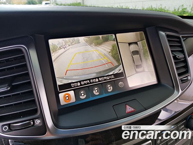 Hyundai Equus 2014 — photo 16