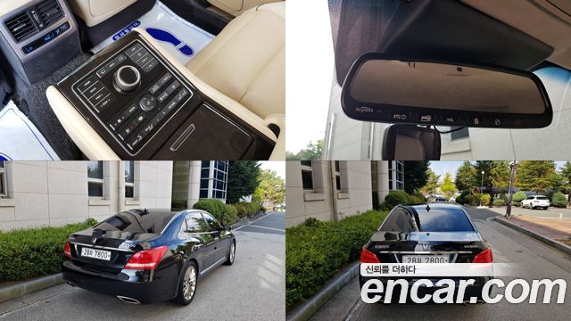 Hyundai Equus 2014 — photo 19