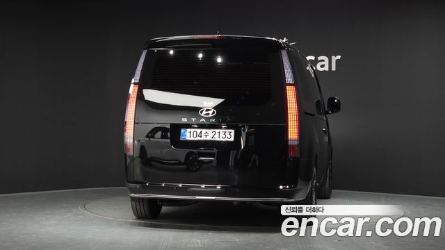 Hyundai Staria 2026 — photo 4