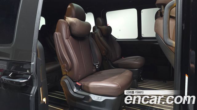 Hyundai Staria 2026 — photo 18