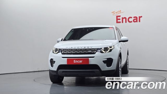Land Rover Discovery Sport 2019 — photo 3