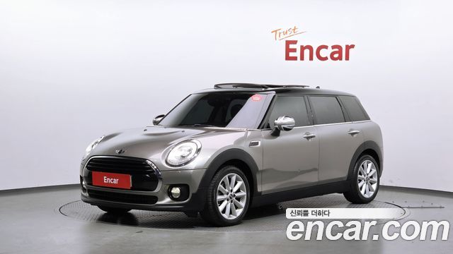 Mini Clubman 2018 — photo 1