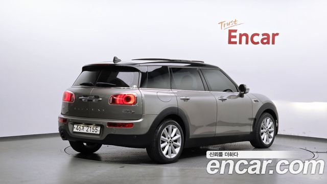 Mini Clubman 2018 — photo 2