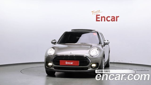 Mini Clubman 2018 — photo 3