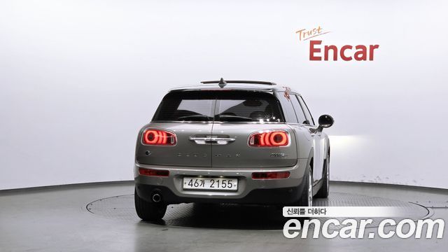 Mini Clubman 2018 — photo 4