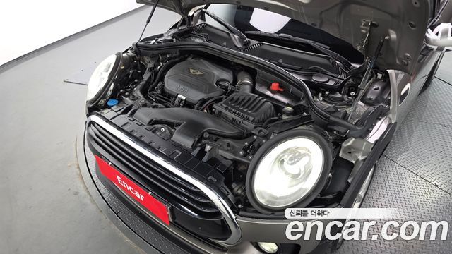 Mini Clubman 2018 — photo 6