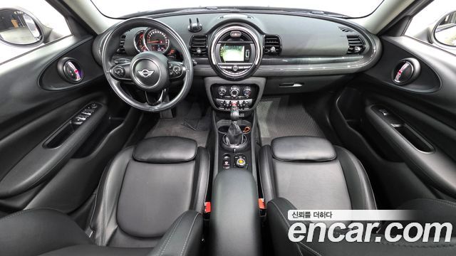 Mini Clubman 2018 — photo 7