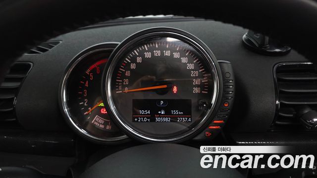Mini Clubman 2018 — photo 8