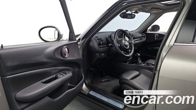 Mini Clubman 2018 — photo 10