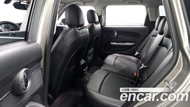 Mini Clubman 2018 — photo 11