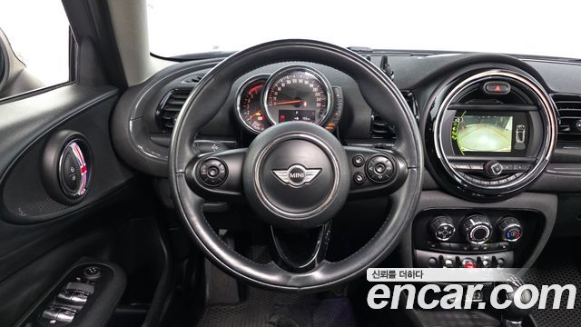 Mini Clubman 2018 — photo 12