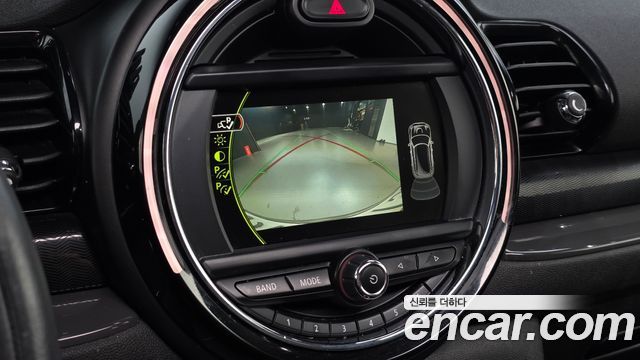 Mini Clubman 2018 — photo 13