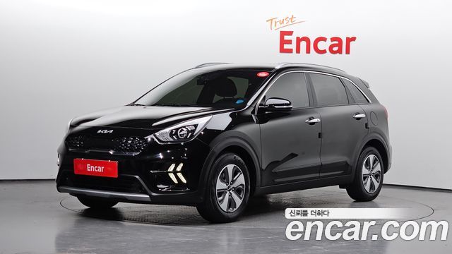 Kia Niro 2022 — photo 1