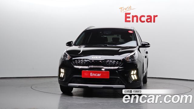 Kia Niro 2022 — photo 3