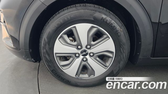 Kia Niro 2022 — photo 5