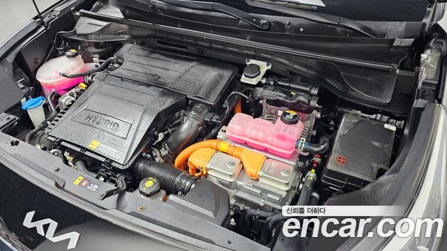 Kia Niro 2022 — photo 6
