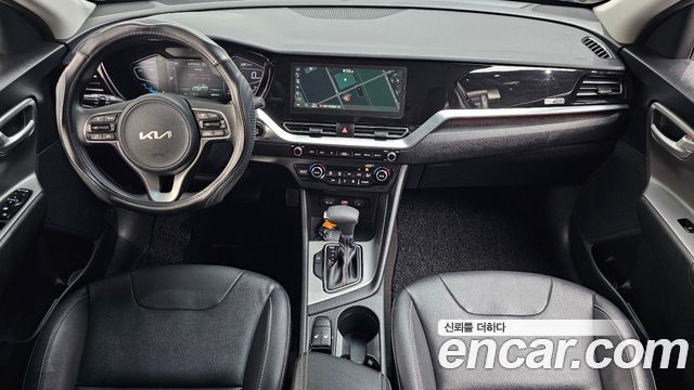 Kia Niro 2022 — photo 7
