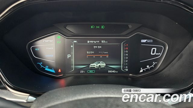 Kia Niro 2022 — photo 8