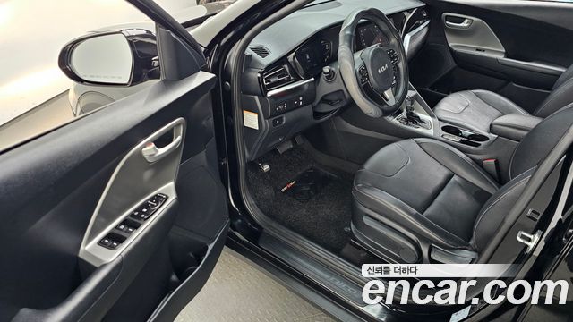 Kia Niro 2022 — photo 10