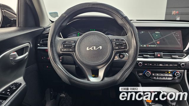 Kia Niro 2022 — photo 14