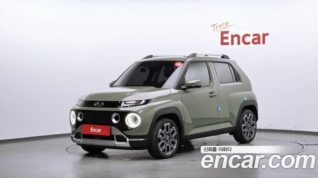 Hyundai Casper 2022 — photo 1