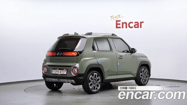 Hyundai Casper 2022 — photo 2