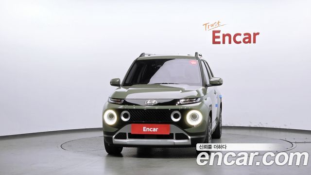 Hyundai Casper 2022 — photo 3